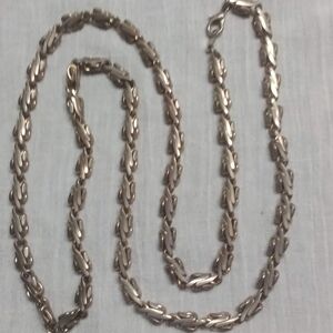 Trifari Silver Women's Necklace